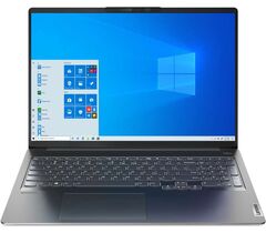 Ноутбук Lenovo IdeaPad 5 Pro 16IAH7 / i5-12500H / 16GB / SSD 1TB / 16&quot;, серый, фото 1