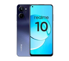 Realme 10 4G RMX3630 Rush Black  (128GB 8GB), фото 1