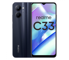 Смартфон Realme C33 4/64 GB Night Sea RMX3264, фото 1