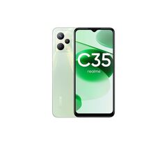 Realme C35 4GB/128GB RMX3511 Glowing Green, фото 1