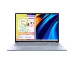 Ноутбук Asus Vivobook S M5602QA-KV120 (90NB0XW3-M004P0) / R5 5600H / 16GB / SSD 512GB / 16&quot;, серый, фото 1