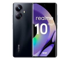 Realme 10 Pro+ (12+256) RMX3686 Dark Matter, фото 1