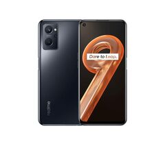 Смартфон Realme 9i (4+128) Prism Black RMX 3491, фото 1