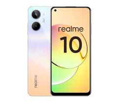 Realme 10 4G RMX3630 Clash White (128GB 8GB), фото 1