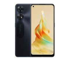 Смартфон OPPO Reno 8T Cosmic Black (8+128), фото 1