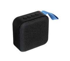 Портативная колонка Tecno Square S1 Bluetooth Speaker Black, фото 1