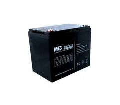 Аккумуляторная батарея MHB MM75-12, фото 1
