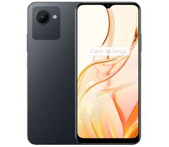 Смартфон Realme C30s 2+32 RMX3690 Black, фото 1