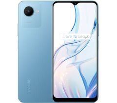 Смартфон Realme C30s 2+32 RMX3690 Blue, фото 1