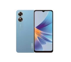 Смартфон OPPO A17 Lake Blue (4+64), фото 1