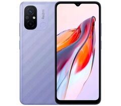 Смартфон Redmi 12C Lavender Purple 3+64, фото 1