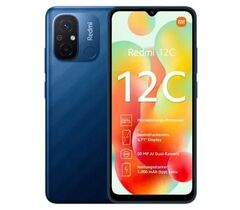 Смартфон Redmi 12C Ocean Blue 3+64, фото 1