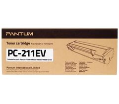 Картридж Pantum PC-211EV M6500/M6500W/M6607NW P2200/P2207/P2500W/P2507 (1 600стр), фото 1