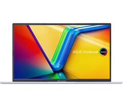 Ноутбук 15,6&quot; ASUS Vivobook 15 OLED X1505VA, Cool Silver, Intel Core i5-13500H, 16Гб/1024Гб, Без ОС, фото 1