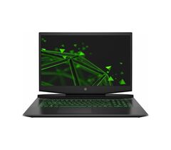 Ноутбук HP Pavilion Gaming 17-cd2059ur (4E1M7EA) / i5 11300H / 8 GB / SSD 512 GB / 17.3&quot;,черный, фото 1