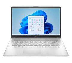 Ноутбук HP 17-cn2015ci (6J9J2EA) / i5 1235U / 8GB / SSD 512 / 17.3&quot;, белый, фото 1