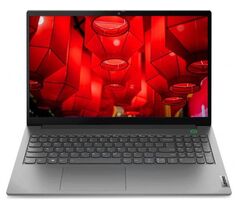 Ноутбук Lenovo ThinkBook 15 G4 IAP / i7-1255U / 16GB / SSD 512GB / 15.6&quot;, серый, фото 1