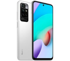 Смартфон Redmi 10 2022 Pebble White 6+128, фото 1