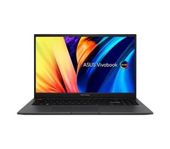 ASUS VivoBook S15 OLED (Intel Core i7-12700H/ DDR4 16GB/ SSD 1TB/ 15.6 2.8K OLED/ Intel Iris Xe Graphics/ DOS/ RU) Black (90NB0WK2-M007L0), фото 1
