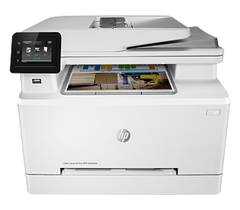 Принтер hp color laserjet pro mfp m283fdn 7KW74A, фото 1