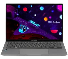 Ноутбук ASUS ZenBook S 13 OLED 13.3&quot; серый, фото 1