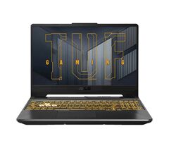 Ноутбук игровой ASUS TUF Gaming F15 15,6 Eclipse Gray (90NR0723-M00950), фото 1