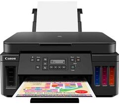 МФУ Canon PIXMA G6040 with Wi Fi, duplex, ethernet, фото 1