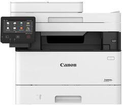 МФУ Canon i-SENSYS MF455dw, Wi-Fi, duplex, ethernet, DADF, fax, фото 1
