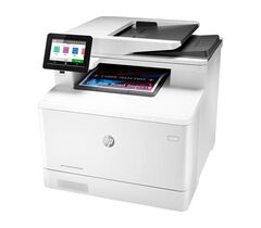 Принтер hp color laserjet pro m479dw W1A77A, фото 1