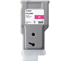 Картридж Canon PFI-320 Magenta, 300ml, фото 1