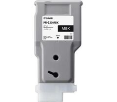 Картридж Canon PFI-320 Matte Black, 300ml, фото 1