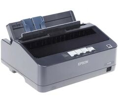 Матричный принтер Epson LX 350, фото 1