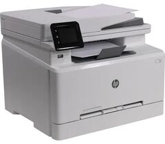 МФУ лазерное HP Color LaserJet Pro MFP M283fdw, фото 1