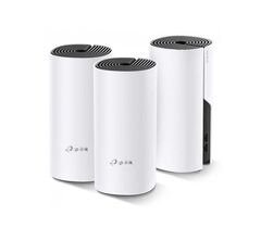 Wi-Fi система TP-LINK Deco E4 (3-pack), фото 1