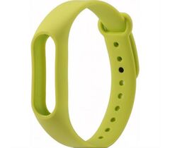 Сменный ремешок для Xiaomi Mi Band 2 Original Green, фото 1