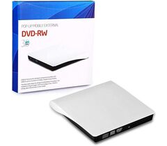 Pop-up Mobile External USB 3.0 External CD/DVD-RW DVD Writer Drive, фото 1