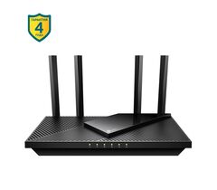 Двухдиапазонный Wi-Fi роутер TP-Link AX3000 с портом WAN/LAN 2,5 Гбит/с и поддержкой Mesh Archer AX55 Pro, фото 1