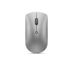 Беспроводная мышь Lenovo 600 Bluetooth Silent Mouse серый, фото 1