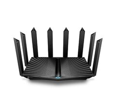 Беспроводной трехдиапазонный мультигигабитный MU-MIMO маршрутизатор Wi-Fi TP-Link 6 с двумя USB-портами Archer AX95, фото 1