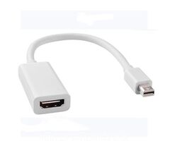 Адаптер Thunderbolt Mini DisplayPort, фото 1