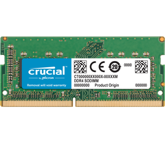 Память Crucial 8 ГБ DDR4-2666 SODIMM для Mac, фото 1