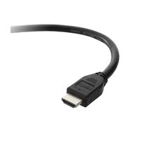 Кабель цифровой аудио-видео Belkin HDMI(П)/HDMI(П), 18 ГБит/с, 1,5м(F3Y017bt1.5MBLK), фото 1