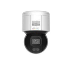 Купольная сетевая камера Hikvision 3-дюймовая ColorVu Mini PT с разрешением 4 МП и Wi-Fi, фото 1