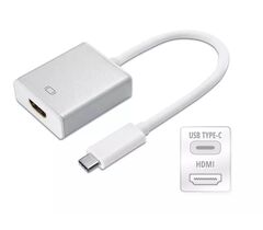 Aдаптер USB 3.1 Type C к HDMI 4K Ultra HD, фото 1