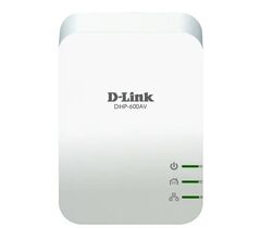 Адаптер PowerLine D-Link DHP-601AV, фото 1