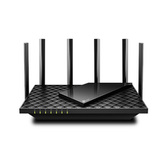 Двухдиапазонный гигабитный маршрутизатор TP-LINK Wi-Fi AX5400 6 Archer AX72 Pro, фото 1