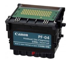 Печатающая головка Canon PF-04, фото 1