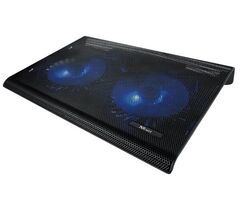 Подставка для ноутбука Trust Azul (17.3&quot;) Blue Led Black (20104_TRUST), фото 1