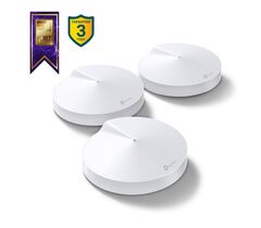 Wi-Fi Mesh система TP-LINK Deco M5 (3-pack), фото 1