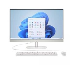 Моноблок HP | Maokong27I 1C23 | i5-1335U  | 8GB | 512GB | UMA | 27 FHD AG IPS | FreeDos | HD Camera | White | (p/n 7Y080EA), фото 1